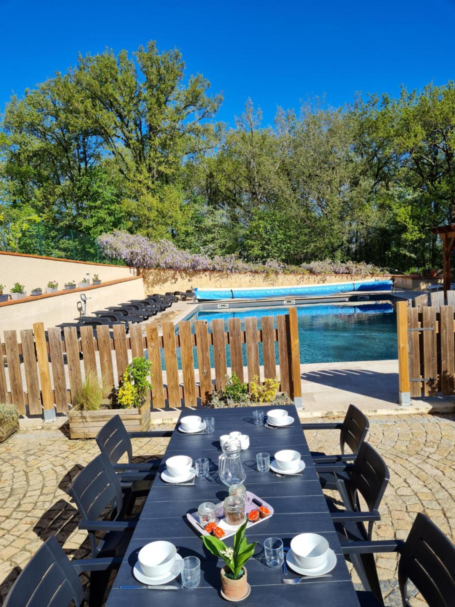 L Occitane Villa Gimont Exterior photo