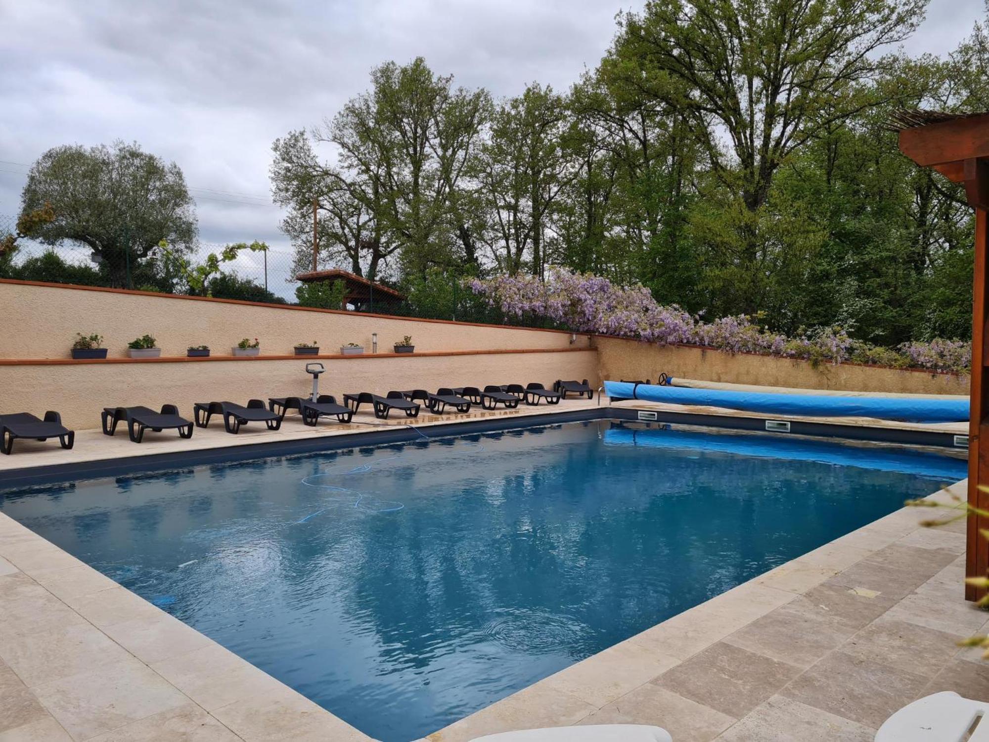 L Occitane Villa Gimont Exterior photo
